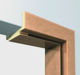 روکوب ام دی اف روکش پیوی سی pvc چهارچوب فلزی