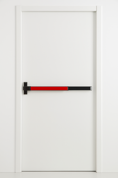 درب ضد حریق با تائیدیه آتش نشانی سیکاس وود