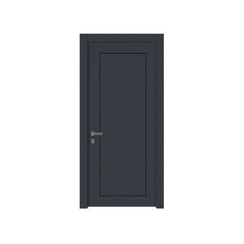 درب اتاقی پلی وود P107K107