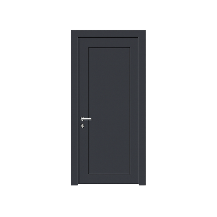 درب اتاق و سرویس پلیوود مدل P107K107