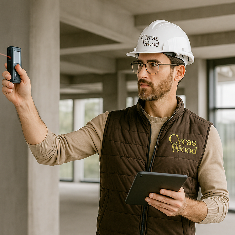 Expert and accurate measurement consultant dispatch services | Cicaswood