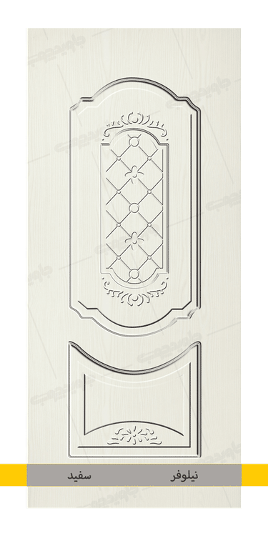 نیلوفر سفید