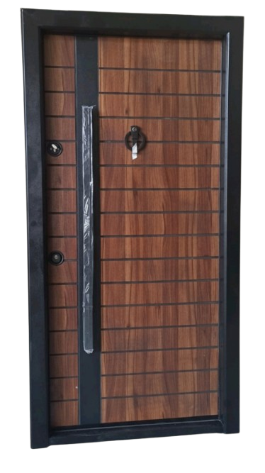 درب ضدسرقت لامینوکس مدل ماهور ضد دیلم