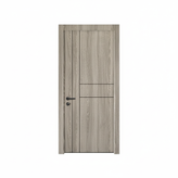 درب داخلی اتاق و سرویس پلی وود روکش PVC کدP112K123