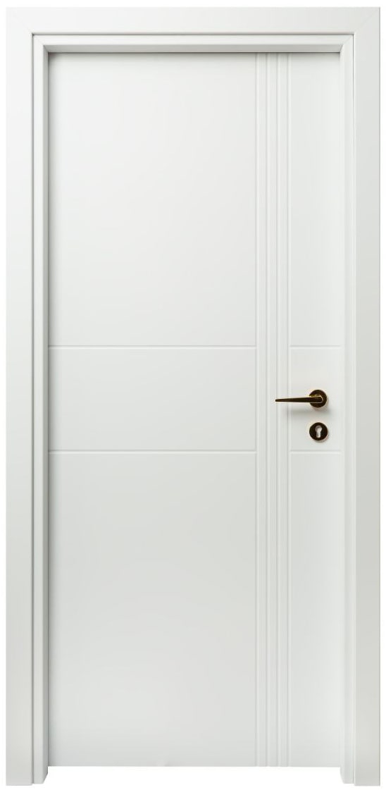 درب داخلی اتاقی ام دی اف MDF ۱۰۶ مدرن