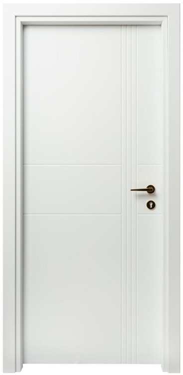 درب داخلی اتاقی ام دی اف MDF ۱۰۶ مدرن