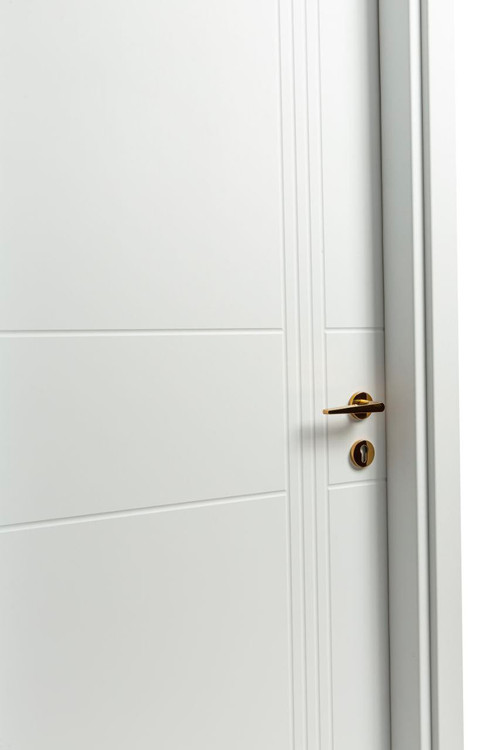 درب داخلی اتاقی ام دی اف MDF ۱۰۶ مدرن