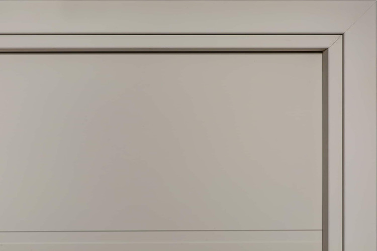 درب داخلی اتاقی ام دی اف MDF مدل ۲۰۶ روکش سوپرمات بژ