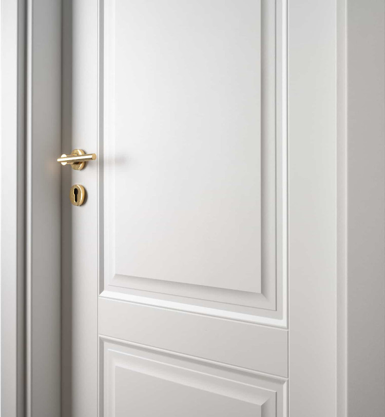 درب داخلی اتاقی ام دی اف MDF مدل دنیز