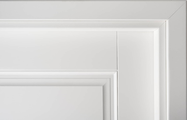 درب داخلی اتاقی ام دی اف MDF مدل دنیز