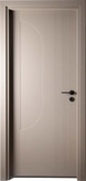 درب داخلی اتاقی ام دی اف MDF مدل 908