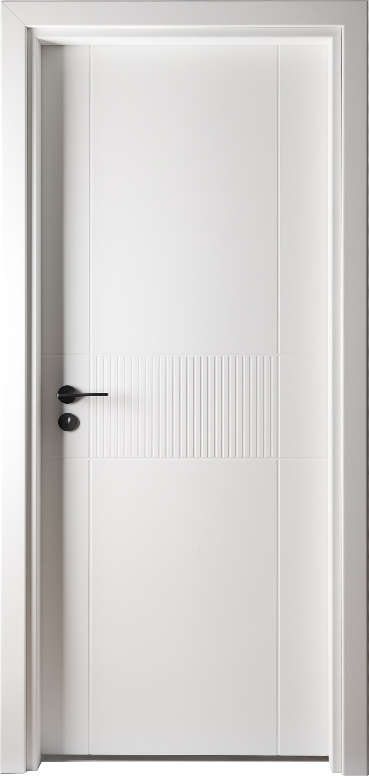 درب داخلی اتاق خواب ام دی اف MDF کد 227