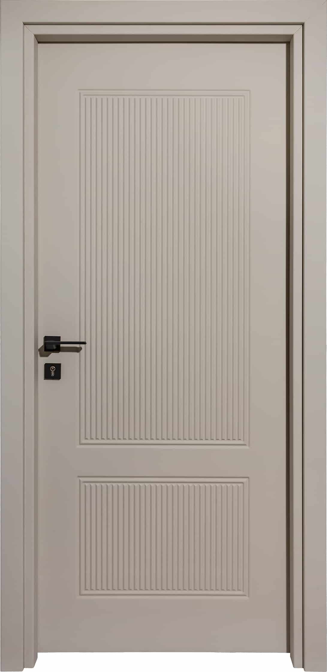 درب داخلی اتاق خواب ام دی اف MDF کد 222