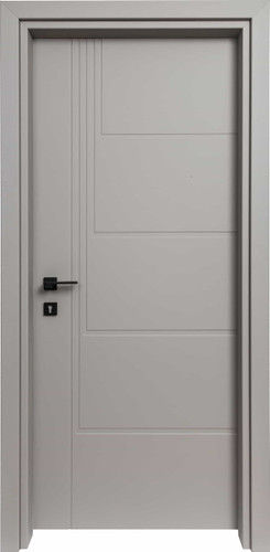 درب داخلی اتاق خواب ام دی اف MDF مدل 405