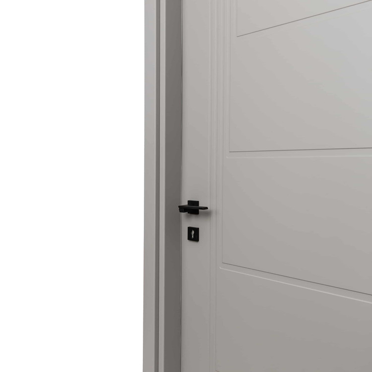 درب داخلی اتاق خواب ام دی اف MDF مدل 405