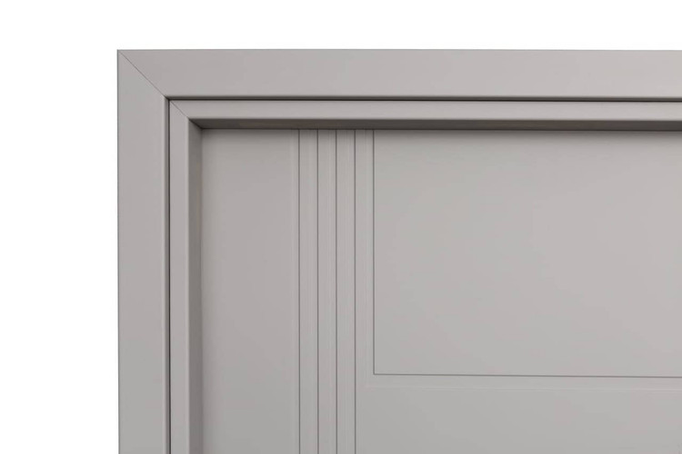 درب داخلی اتاق خواب ام دی اف MDF مدل 405