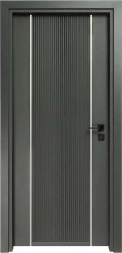درب داخلی اتاق خواب ام دی اف MDF مدل S 500 استیلخور دو طرف
