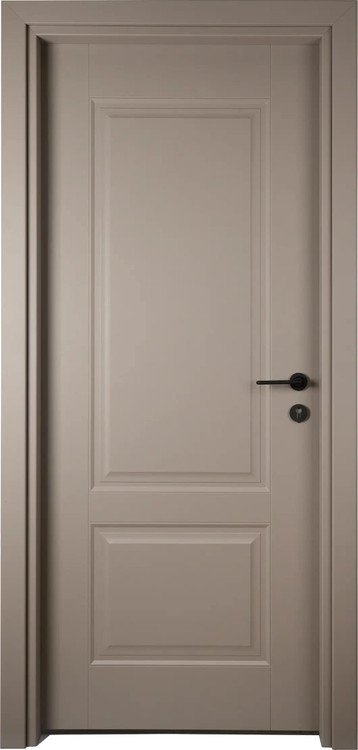 درب داخلی اتاق ام دی اف MDF مدل دنیز2
