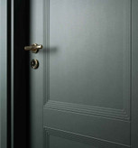 درب داخلی اتاق ام دی اف MDF مدل دوریس2