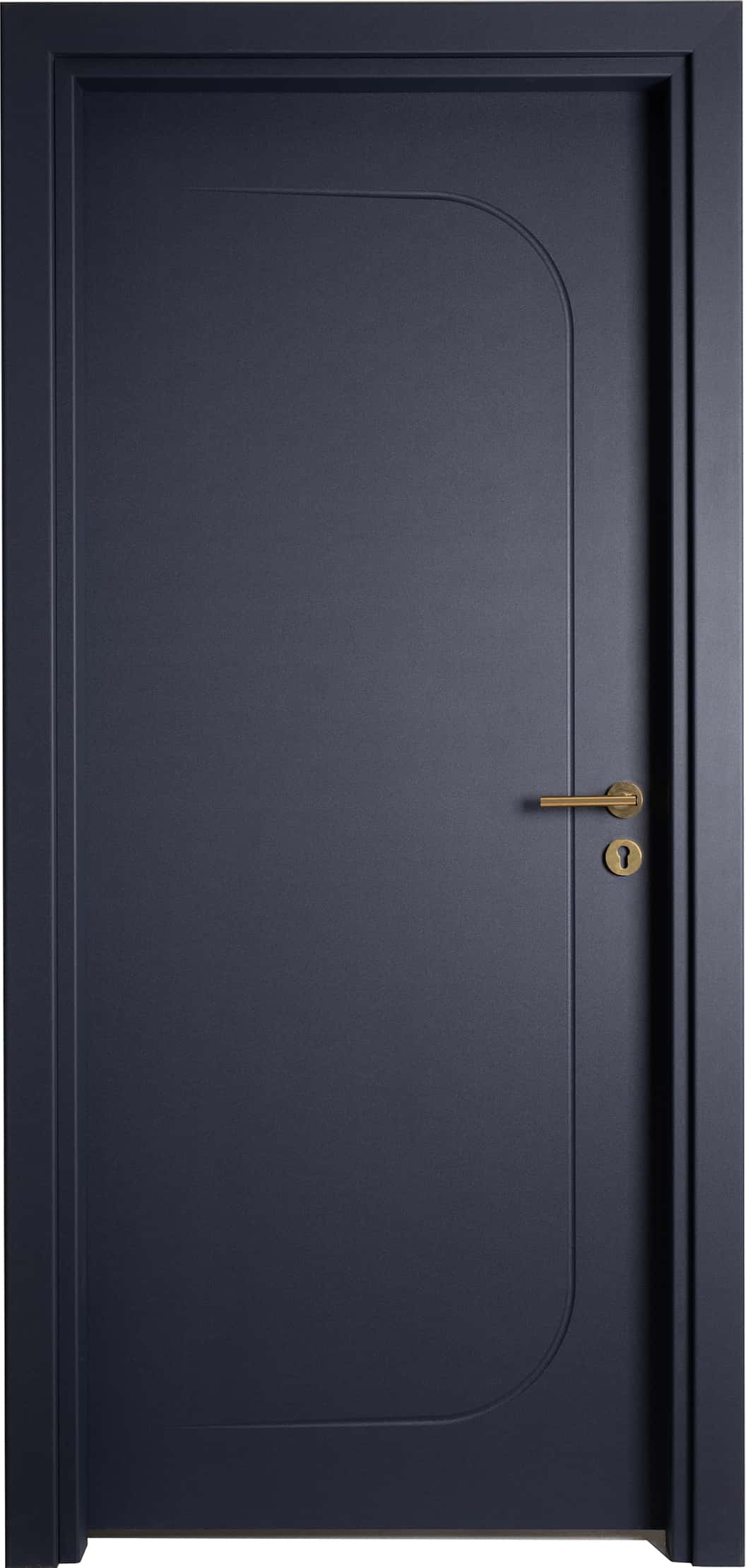 درب داخلی اتاق ام دی اف MDF کد 905