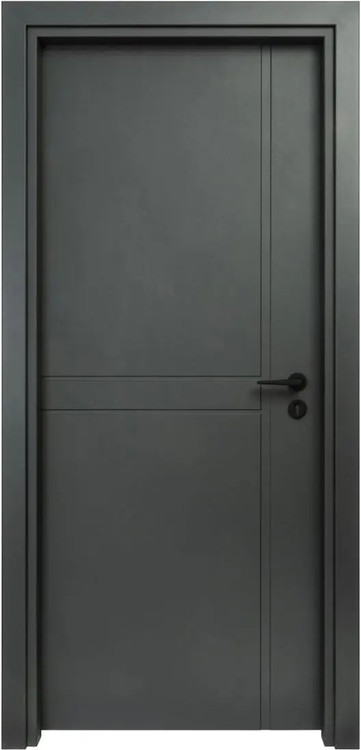 درب داخلی اتاق ام دی اف MDF مدل 102