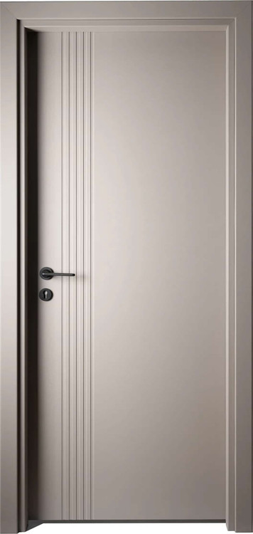 درب داخلی اتاق ام دی اف MDF مدل ۱۱۵