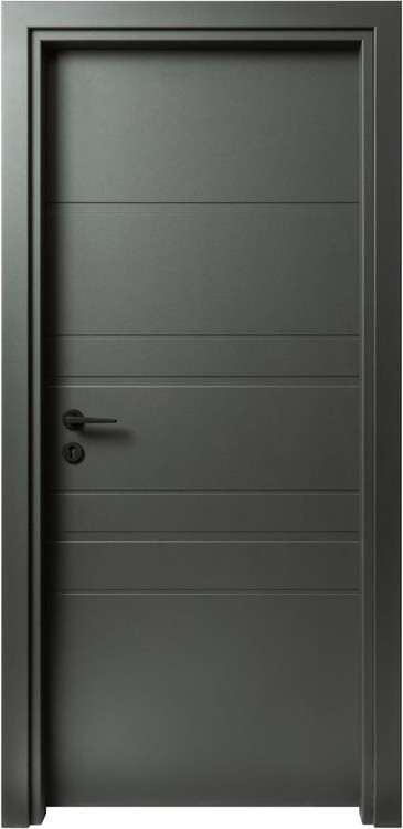 درب داخلی اتاق ام دی اف MDF مدل 206