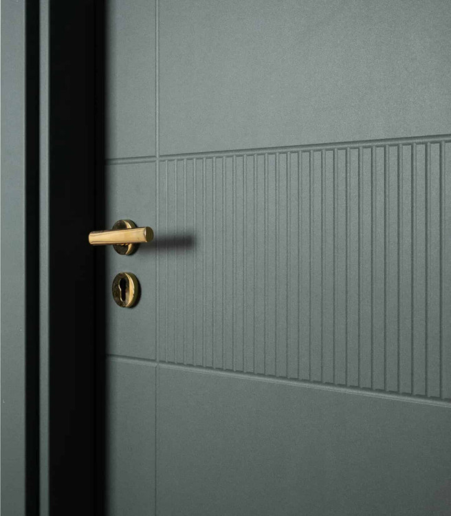 درب داخلی اتاق ام دی اف MDF مدل 228