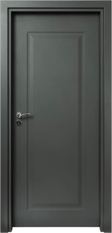 درب داخلی اتاق ام دی اف MDF مدل 600