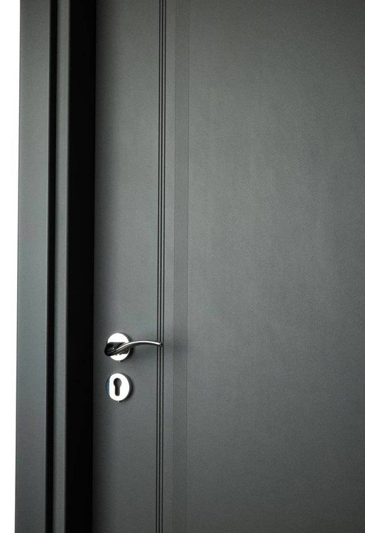 درب داخلی اتاق ام دی اف MDF مدل 600