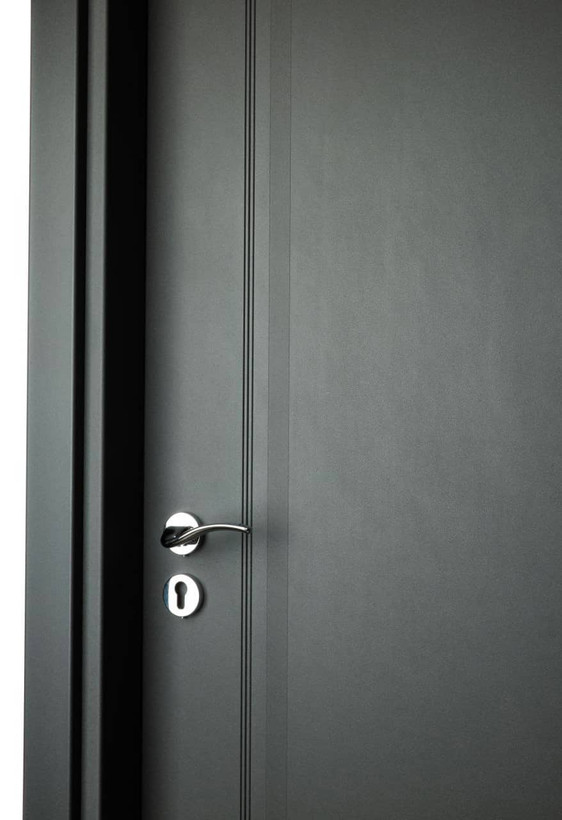 درب داخلی اتاق ام دی اف MDF مدل 600
