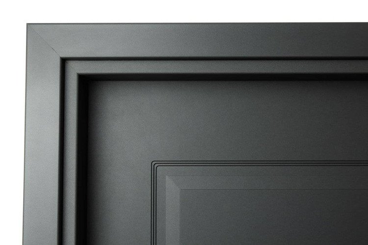 درب داخلی اتاق ام دی اف MDF مدل 600