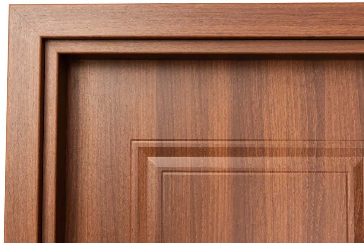 درب داخلی اتاق ام دی اف MDF مدل 603