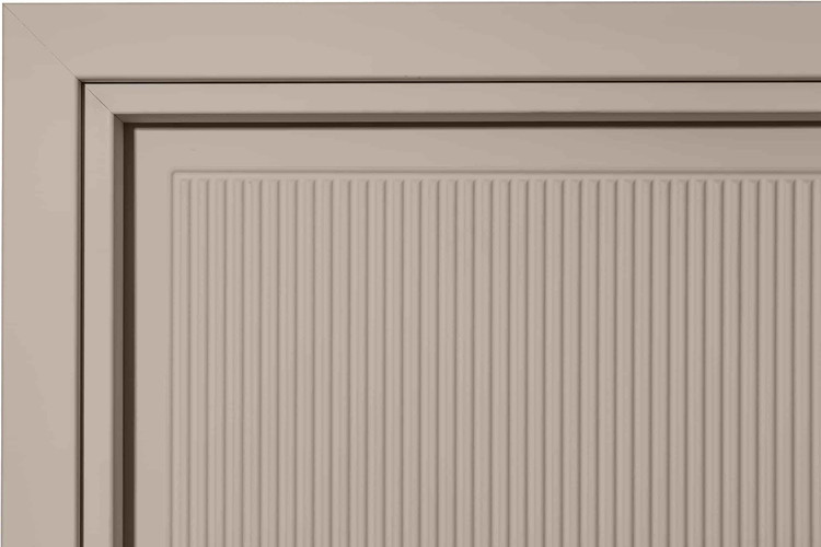 درب داخلی اتاق ام دی اف MDF مدل ۲۰۴ روکش سوپرمات بژ