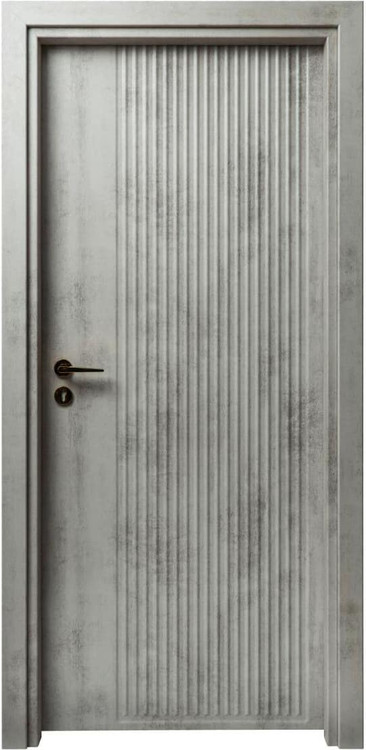 درب داخلی اتاق ام دی اف MDF مدل 203