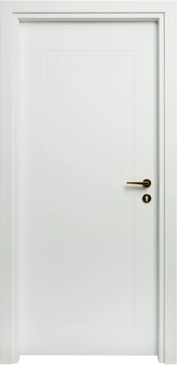 درب داخلی اتاق ام دی اف MDF مدل 100