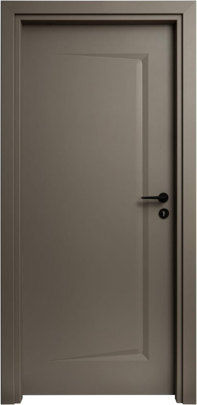 درب داخلی اتاق ام دی اف MDF مدل ۳۱۱