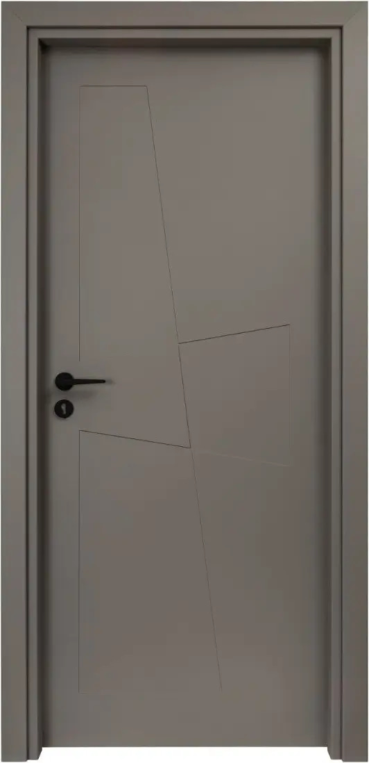 درب داخلی اتاق ام دی اف MDF مدل 103