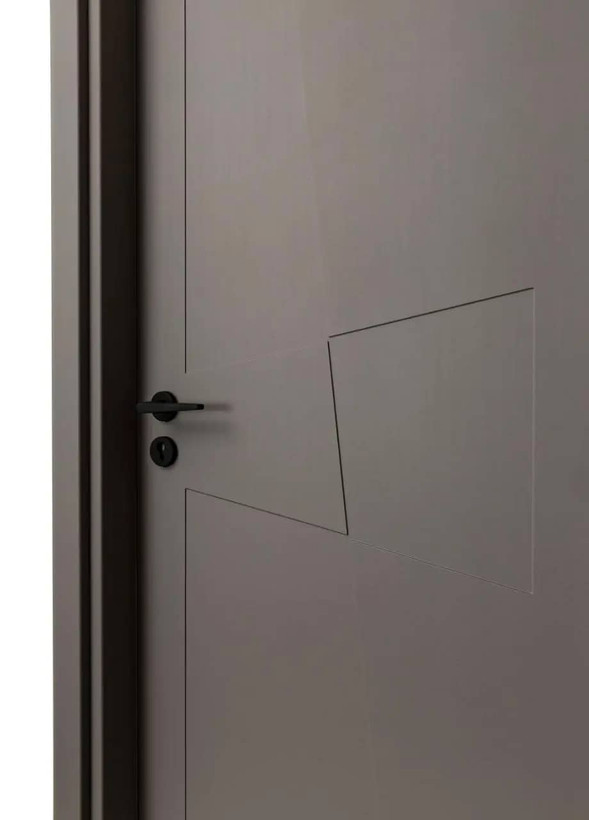 درب داخلی اتاق ام دی اف MDF مدل 103