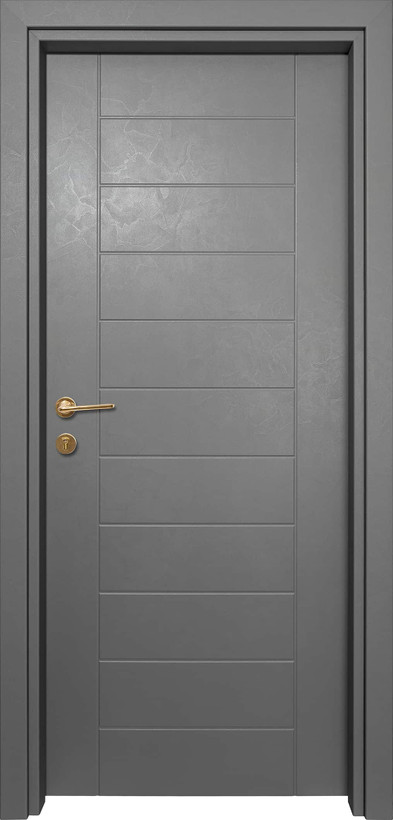 درب داخلی اتاق ام دی اف MDF مدل 210