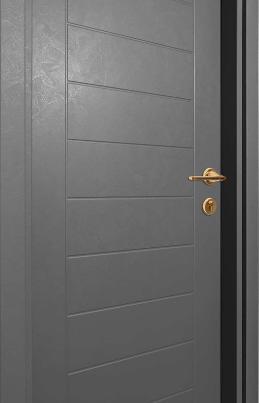 درب داخلی اتاق ام دی اف MDF مدل 210