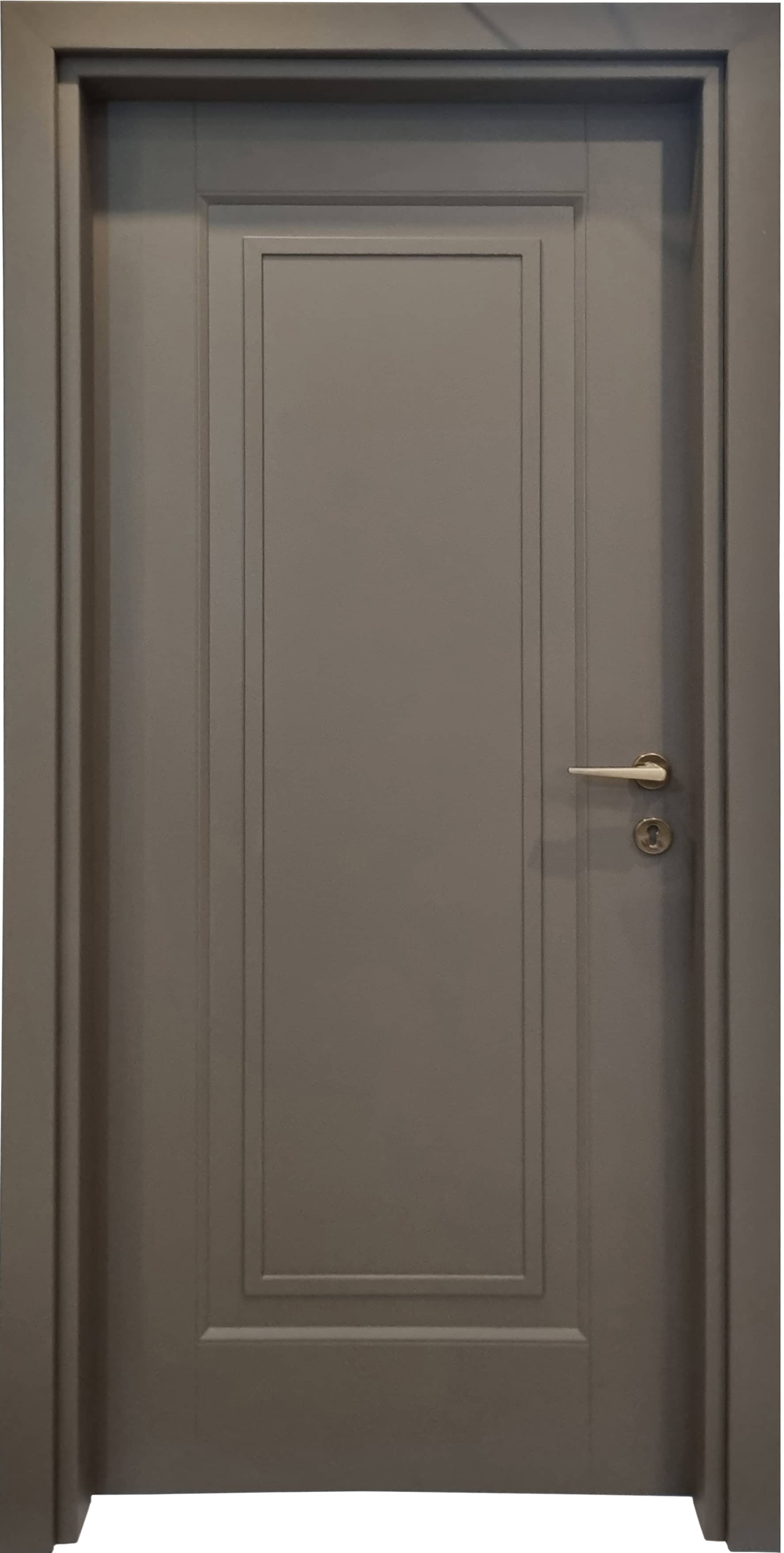 درب داخلی اتاق ام دی اف MDF مدل تیفانی