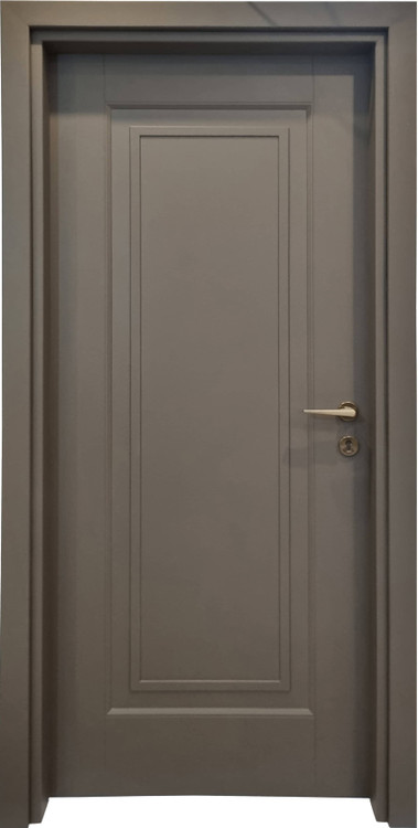 درب داخلی اتاق ام دی اف MDF مدل تیفانی