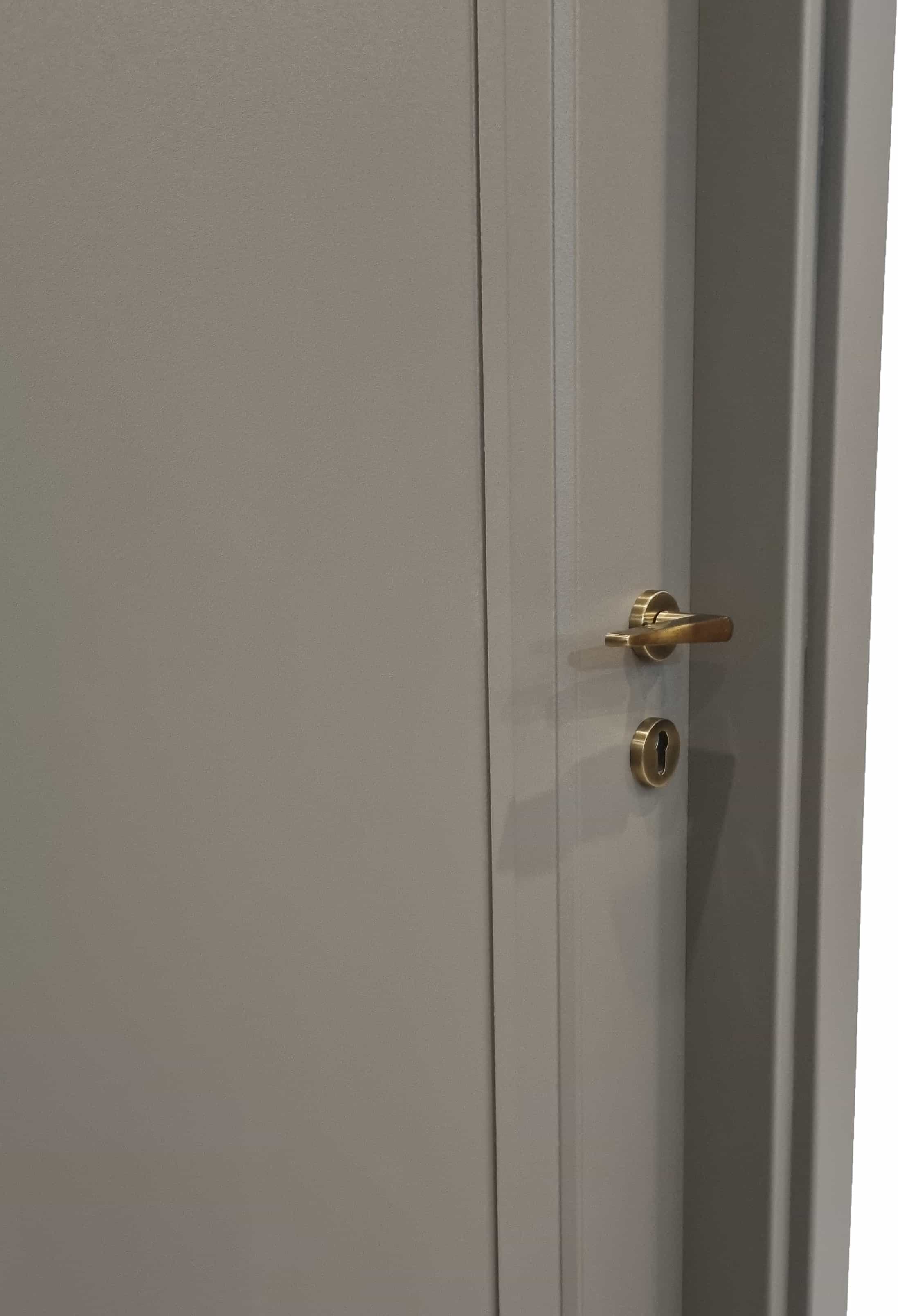 درب داخلی اتاق ام دی اف MDF مدل تیفانی