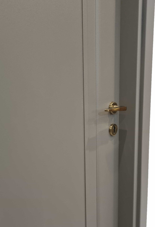 درب داخلی اتاق ام دی اف MDF مدل تیفانی