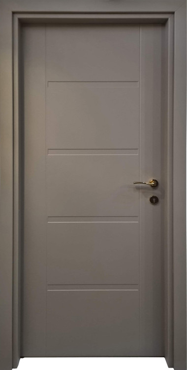 درب داخلی اتاق ام دی اف MDF مدل 406