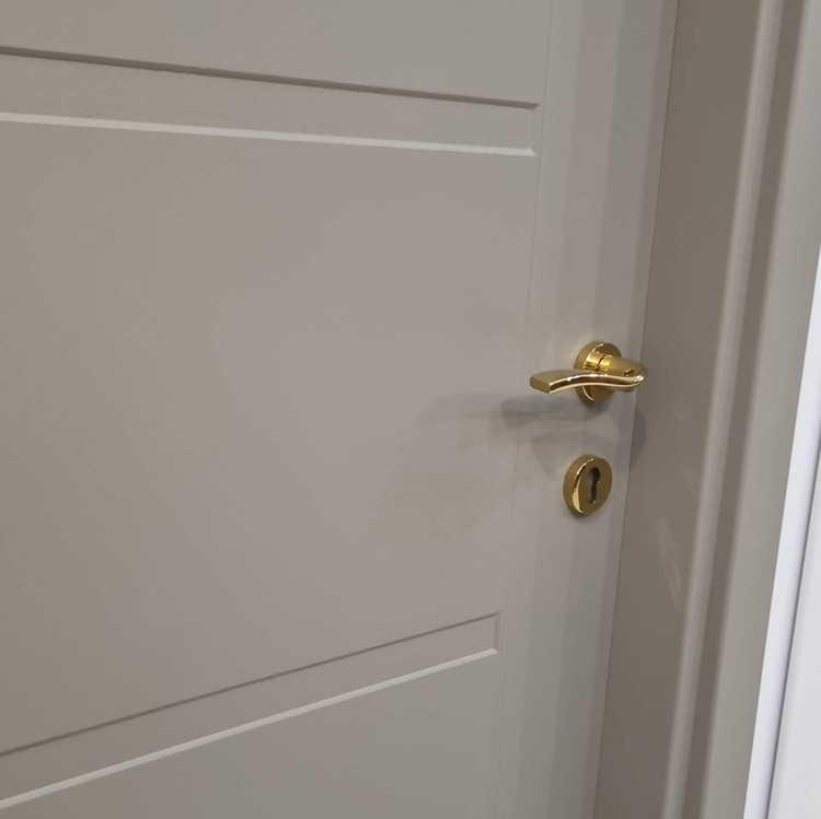 درب داخلی اتاق ام دی اف MDF مدل 406