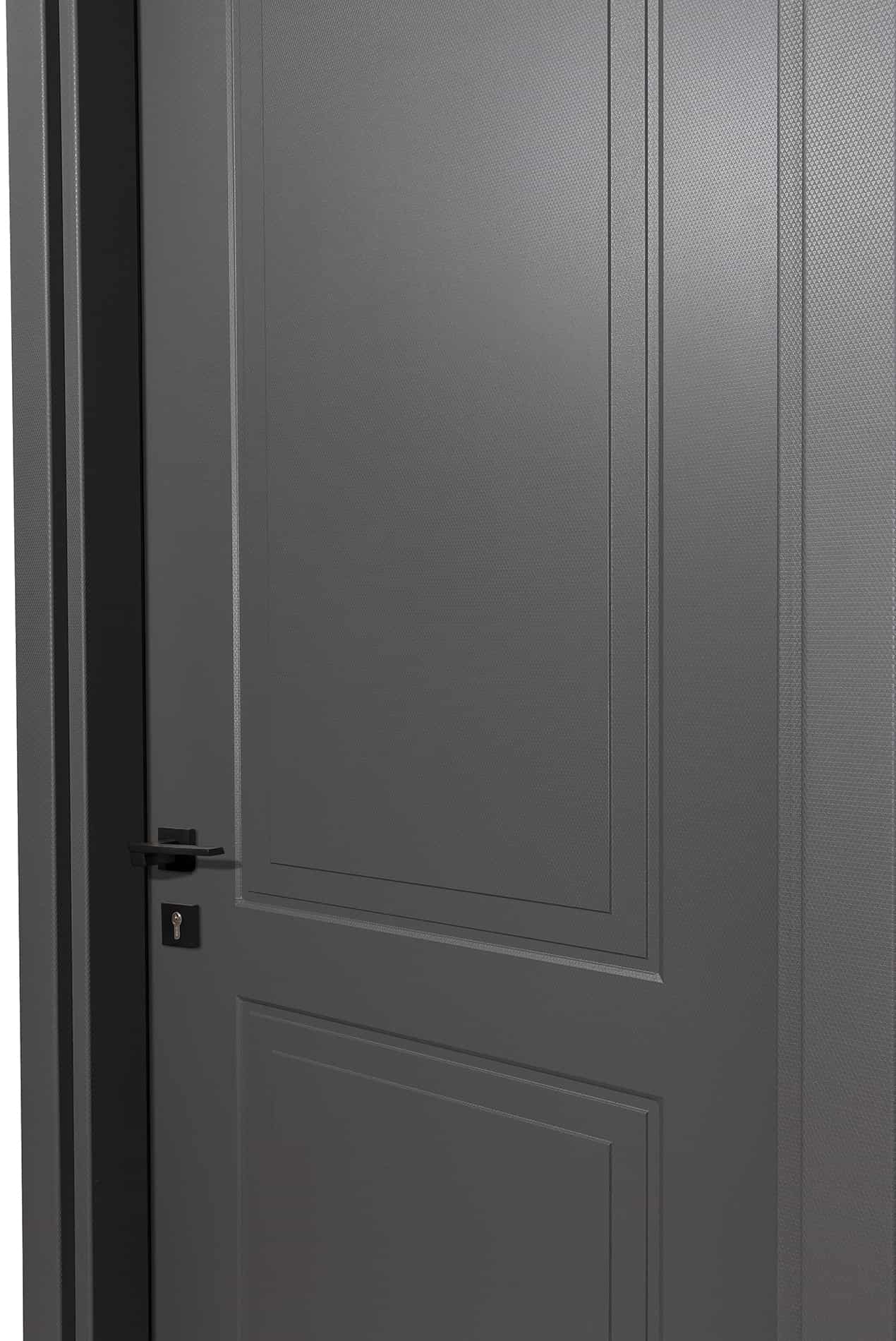 درب داخلی اتاق ام دی اف MDF مدل ۴۲۲