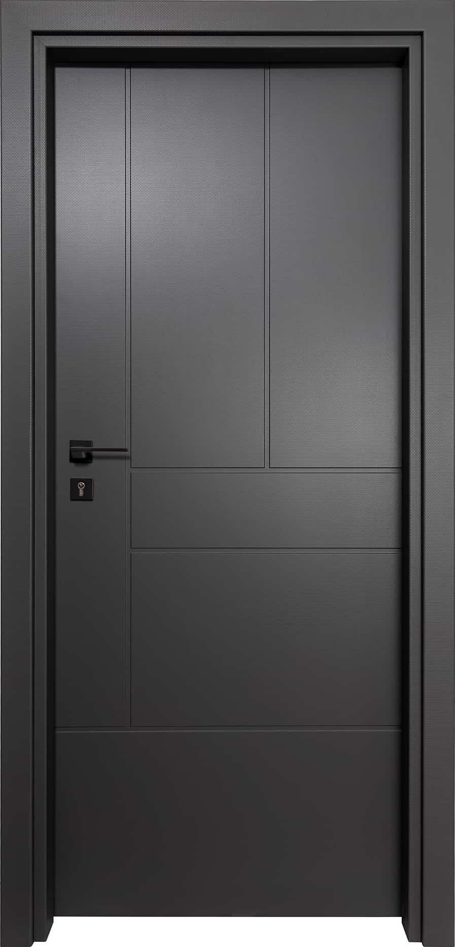 درب داخلی اتاق ام دی اف MDF مدل 401