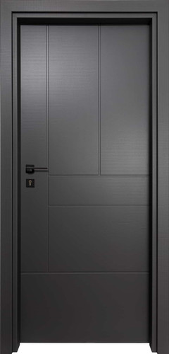 درب داخلی اتاق ام دی اف MDF مدل 401